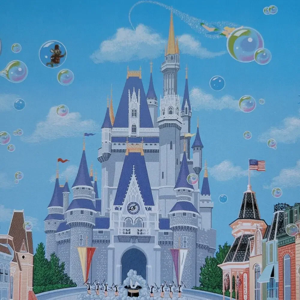 Disney melanie taylor